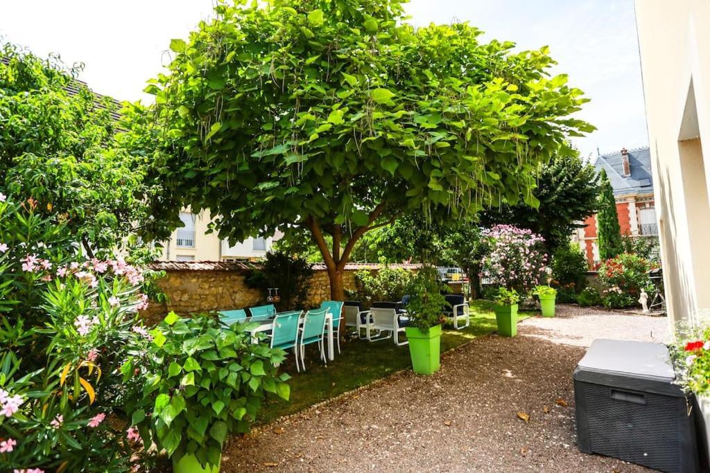 F3 80 M2 Longere Plain Pied Au Centre Auxonne. Villa Eksteriør billede